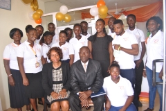 Management & staff of Lapaz.JPG